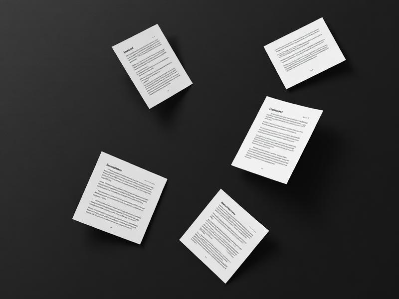 Estrutura Acadêmica